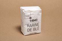 Farine de blé type 55