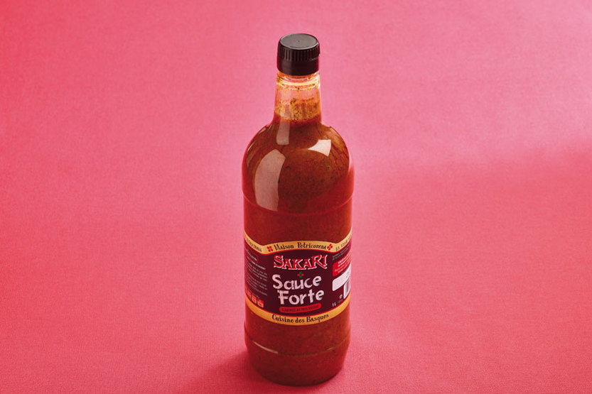 Sakari sauce forte