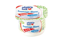 Fromage blanc sucré Fromage blanc sucré