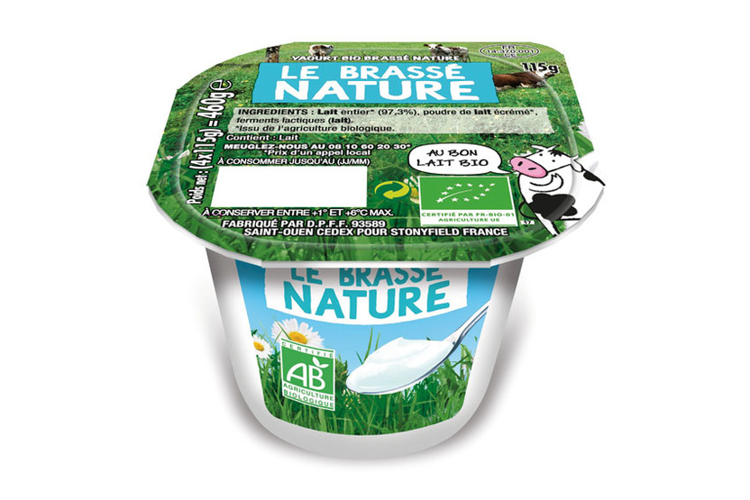 Yoghurt natuur BIO