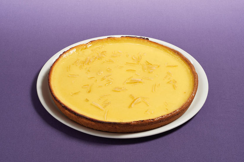 Tarte au citron