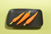 Mini-carotte fane