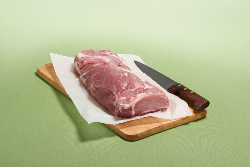 Rôti échine de porc de montagne VPF