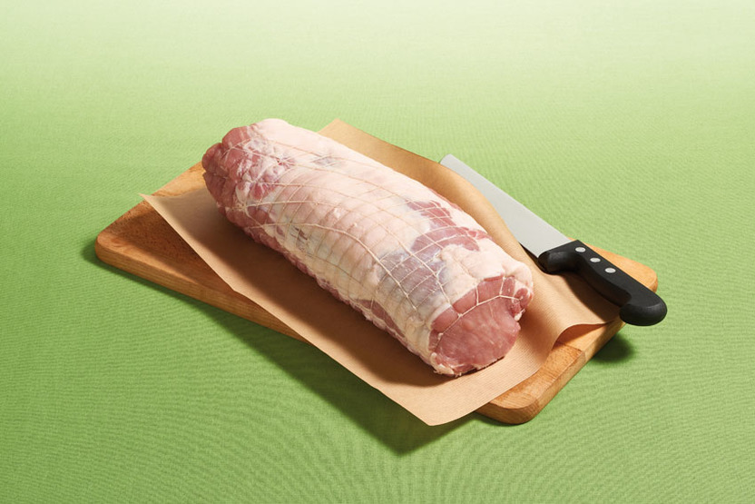 Rôti longe de porc de montagne VPF