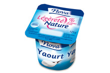 Magere yoghurt