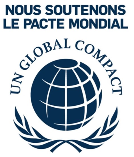 logo global compact nations unies
