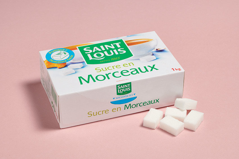 Sucre morceau n°4
