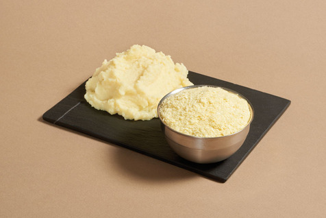 Flocon de pommes de terre
