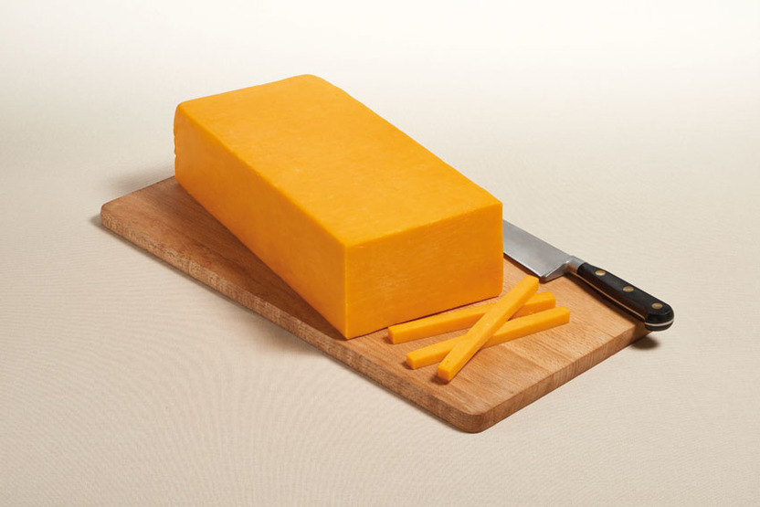 Cheddar rouge