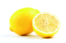 Sorbet citroen uit Sicilië