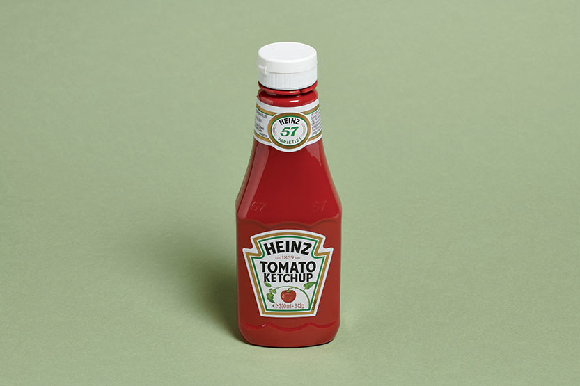 Tomato ketchup