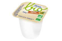 Yoghurt natuur gesuikerd BIO