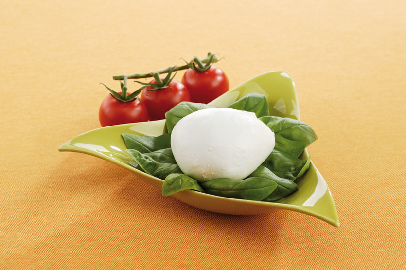 Mozzarella in bol