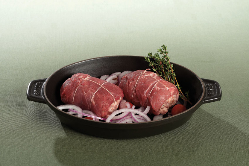 Paupiette de veau bouchère