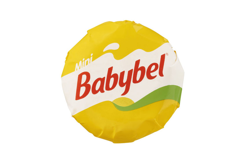 Mini Babybel emmentaler