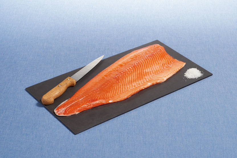 Filet de truite des fjords