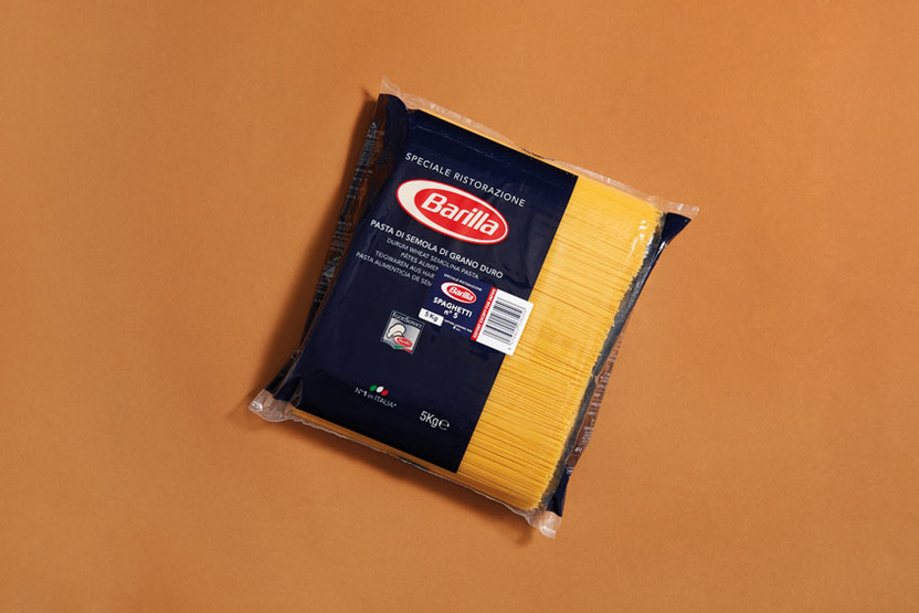 Spaghetti n°5