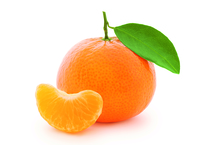Sorbet mandarine