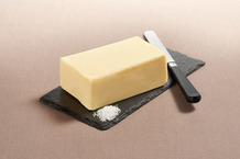 Beurre plaquette demi-sel