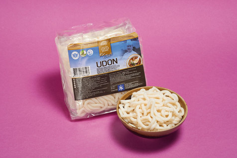Udon noedel