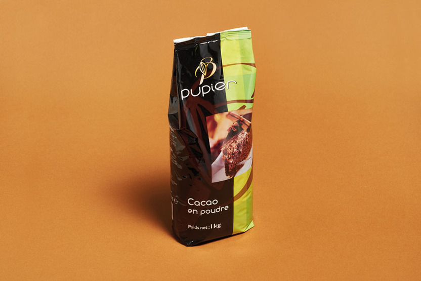 Cacaopoeder extra puur