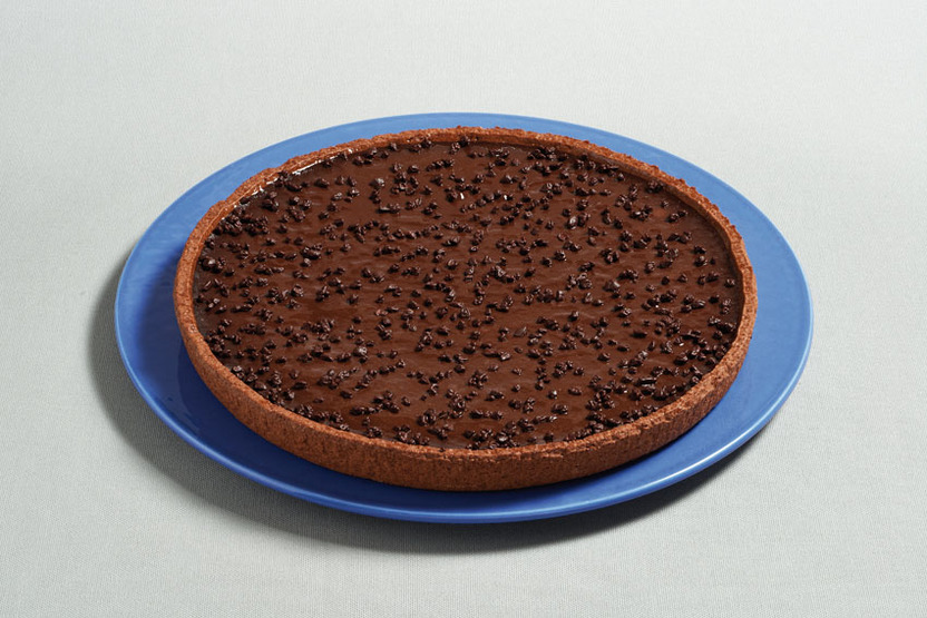 Tarte au chocolat
