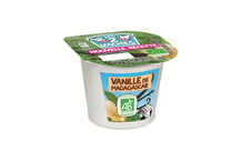 Yoghurt met vanille BIO
