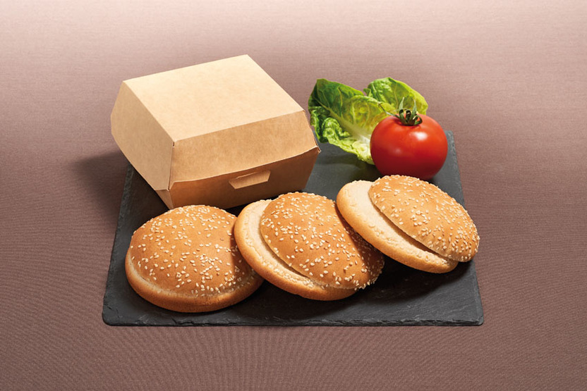 Pain burger
