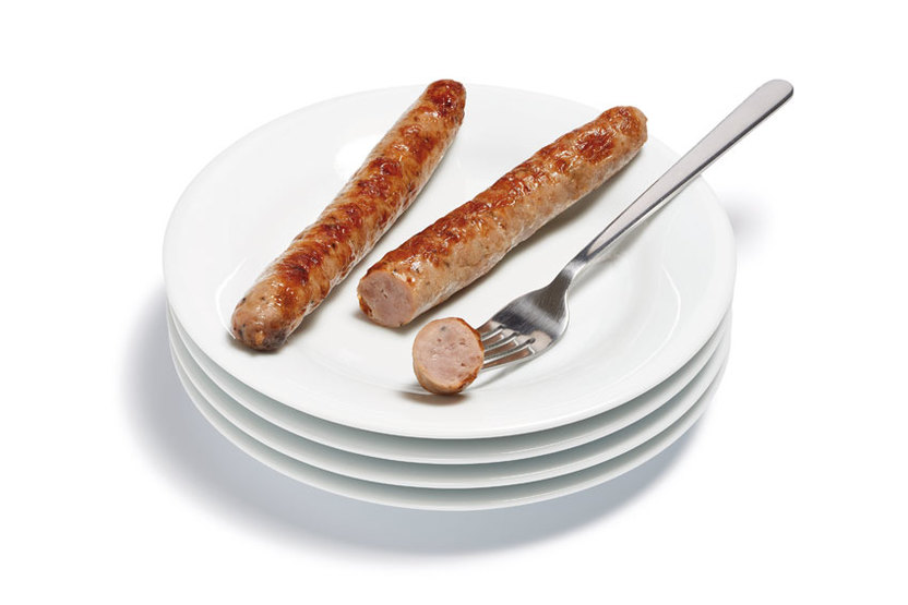 Saucisse aux herbes pur porc au sel de Guérande VPF