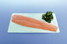 Filet de saumon sauvage Kéta du Pacifique