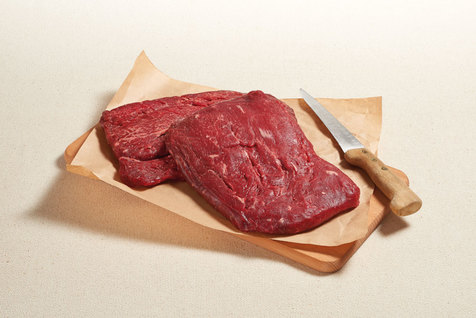 Top blade van gerijpt rundsvlees dry-aged VBF