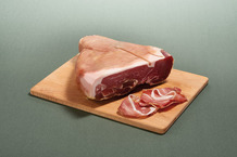 Gedroogde ham uit de Savoie VPF