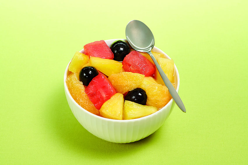 Fruitsalade 4 vruchten
