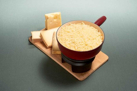 Mélange 4 fromages de Savoie pour fondue
