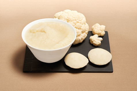 Purée de choux-fleurs