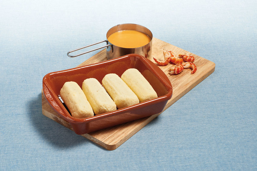 Quenelle de brochet