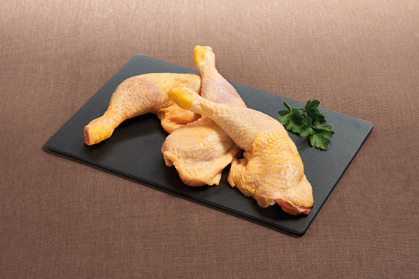 Cuisse de poulet jaune déjointée VF