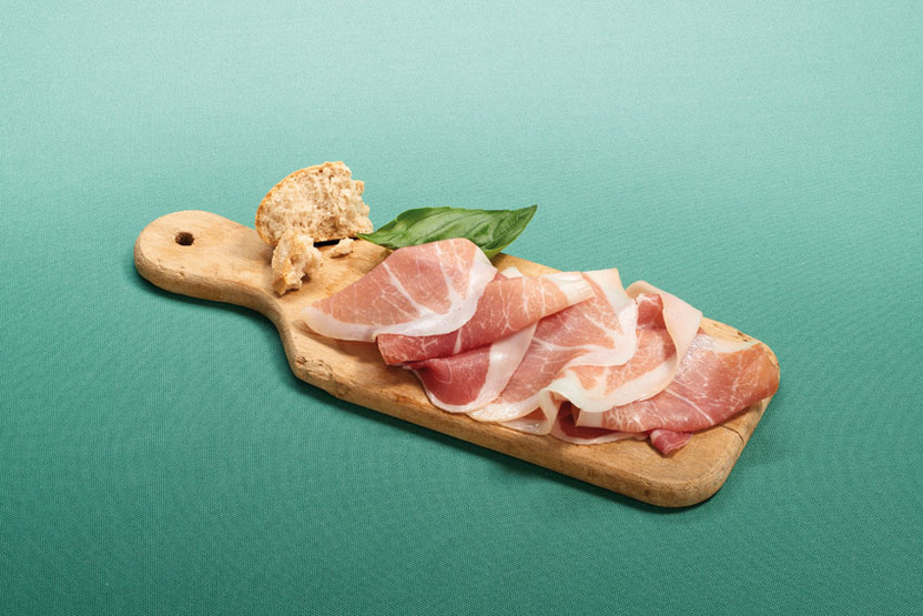 Jambon de Parme AOP tranché