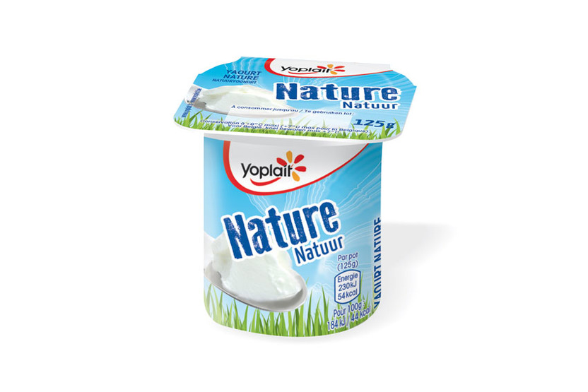 Yoghurt natuur