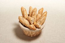 Petit pain Finedor© aux graines anciennes recette Lenôtre