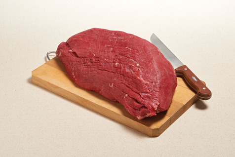 Tende de tranche viande de Savoie