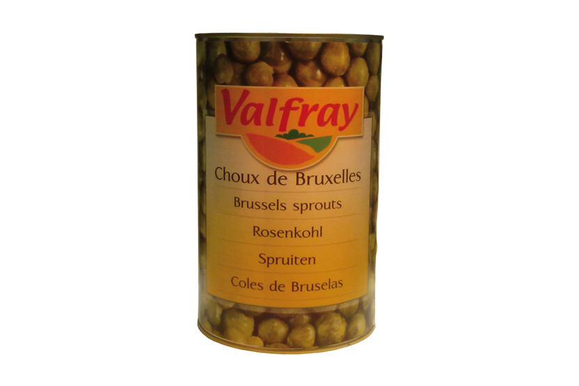 Chou de Bruxelles