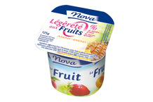 Yoghurt met fruit