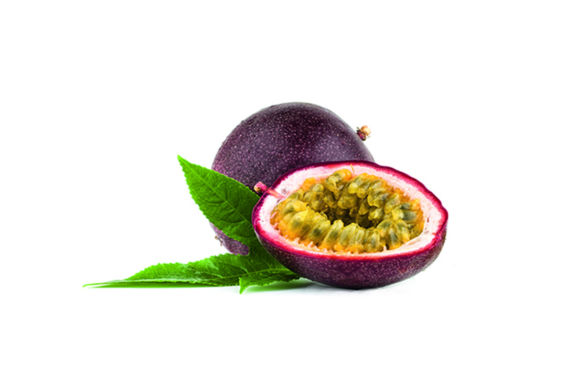 Sorbet fruit de la passion