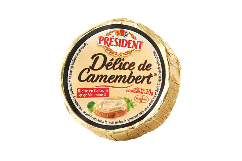 Délice van camembert