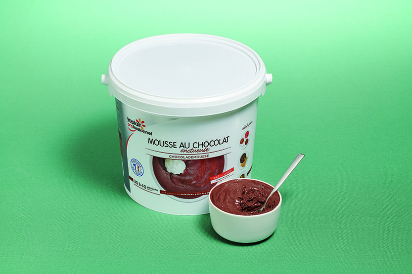 Mousse au chocolat