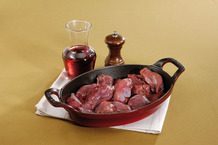 Sauté de lièvre