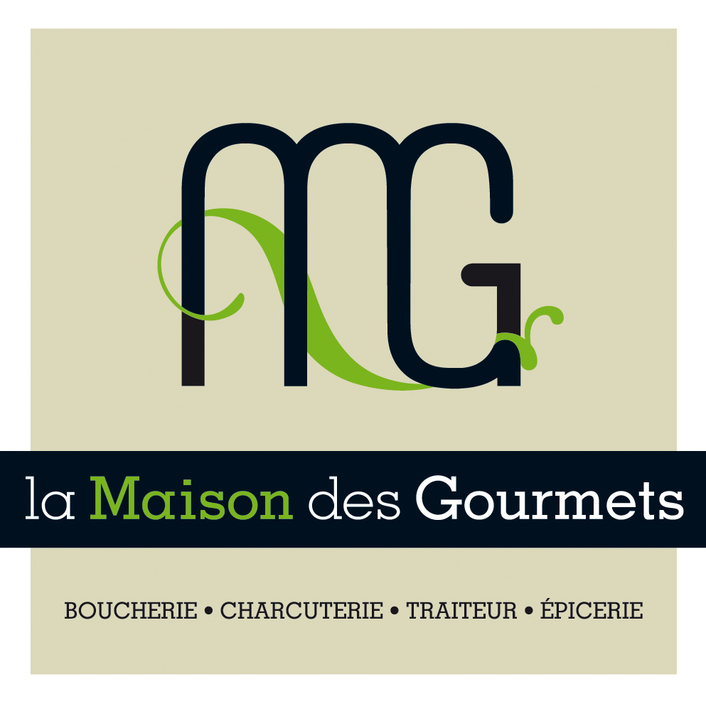 Logo Maison des Gourmets