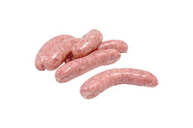 Saucisse de Toulouse sans sel ajouté