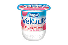 Yoghurt velouté fruitmix